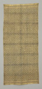 Sarong (szövet fej) alkotó: Javanese School