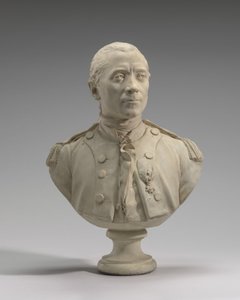 John Paul Jones alkotó: Jean-Antoine Houdon