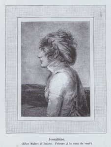 Josephine Beauharnais, I. Napóleon első felesége