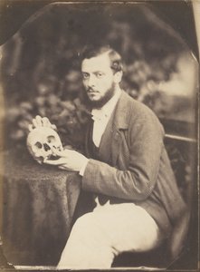 A Vanitas, c. 1856 (fotó)