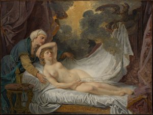  alkotó: Jean-Baptiste Greuze