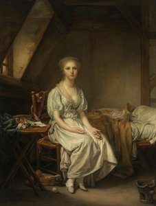  alkotó: Jean-Baptiste Greuze