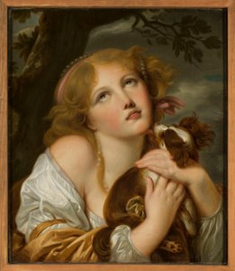  alkotó: Jean-Baptiste Greuze