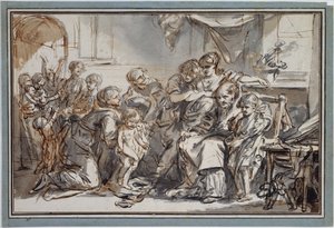  alkotó: Jean-Baptiste Greuze