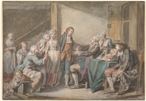  alkotó: Jean-Baptiste Greuze