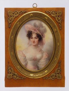 Rufus Prime-né (Augusta Temple Palmer, 1807-1840)