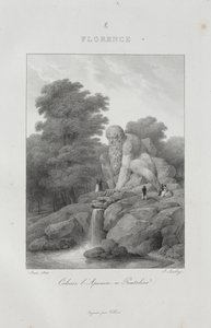 Olaszországi utazás 1822-ben
