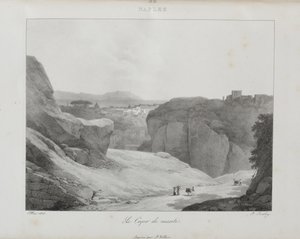 Olaszországi utazás 1822-ben
