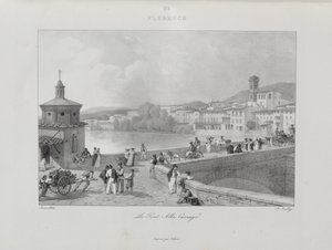 Olaszországi utazás 1822-ben