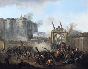 A Bastille 1789. július 14-i ostroma