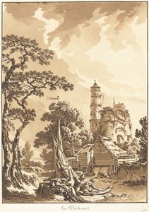 A halászok alkotó: Jean-Baptiste Le Prince
