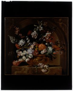 Virágcsendélet alkotó: Jean Baptiste Monnoyer