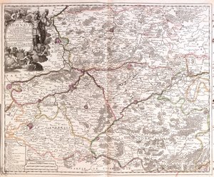 Belgium (régió: Vallon régió), Franciaország (régió: Nord-Pas-de-Calais, Picardie, Champagne-Ardenne)