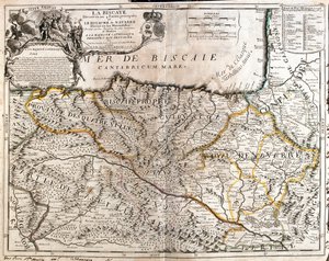 Cantabria, Baszkföld, Navarra, La Rioja, Kasztília és León, Spanyolország
