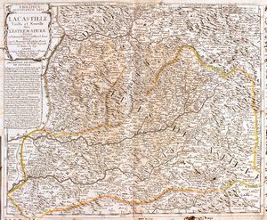 Kasztília és León, La Rioja, Navarra, Aragónia, Kasztília-La Mancha, Extremadura, Madrid, Spanyolország