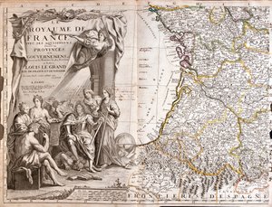 Franciaország (régió: Poitou-Charentes, Limousin, Aquitaine, Midi-Pirenees), Spanyolország (Autonóm közösség: Baszkföld, Navarra, Aragónia, Katalónia), Andorra.