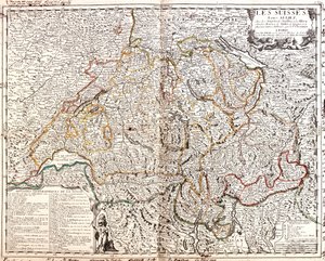 Franciaország (régió: Lotaringia, Elzász, Franche-Comté, Rhône-Alpes), Svájc, Németország (tartomány: Baden-Württemberg, Bajorország), Liechtenstein, Ausztria (tartomány: Voralberg), Olaszország (régió: Lombardia, Piemont, Aosta-völgy).