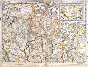 Magyarország, Szlovákia, Kelet-Románia