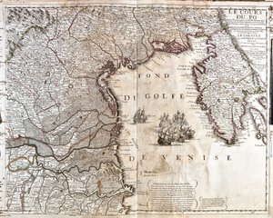 Olaszország (régió: Trentino-Alto Adige, Veneto, Friuli-Venezia Giulia, Emilia-Romagna), Szlovénia (statisztikai régió: CoastalKarst), Horvátország (megye: Isztria).