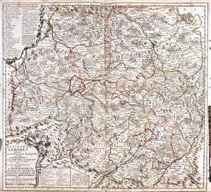 Limousin, Aquitaine, Centre (Limoges környéke) , Franciaország