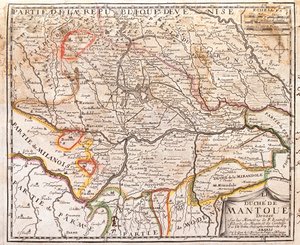 Lombardia, Veneto, Emilia-Romagna, Olaszország