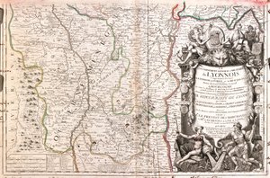 Rhône-Alpes, délkeleti Auvergne, Franciaország