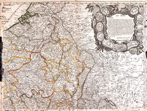 Dél-Hollandia, Belgium, Franciaország (régió:  Jura, Basel-Stadt, Basel-Lapd, Solothurn, Aargau, Zürich, Sc.