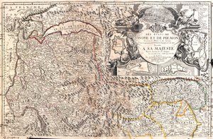 Svájc (kanton: Vaud, Valais), Olaszország ( régió: Aosta-völgy, Piemont), Franciaország ( régió: Franche-Comté, Rhône-Alpes)