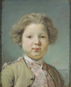 Jean-Baptiste Antoine Lemoyne, királyi tanácsos alkotó: Jean-Baptiste Perronneau