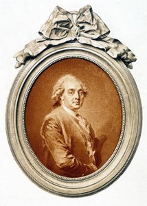 Charles Claude de Flahaut de la Billarderie (1730-1809), Angiviller gróf portréja, Weygler alkotó: Jean-Baptiste Weyler