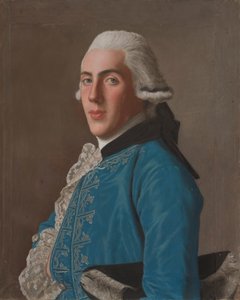 James Milliken Jr. alkotó: Jean-Étienne Liotard