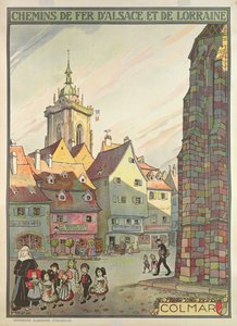 Colmar plakát