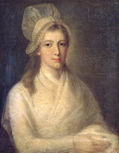 Charlotte Corday (1768-93) (olaj, vászon)