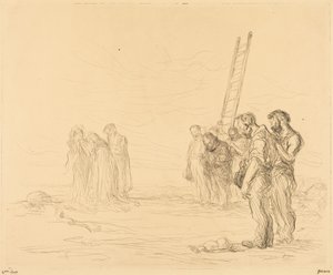 Kálvária (első tábla)