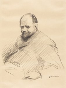 Ambroise Vollard portréja