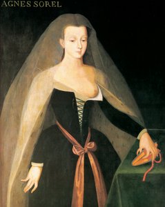 Agnès Sorel portréja (festmény)
