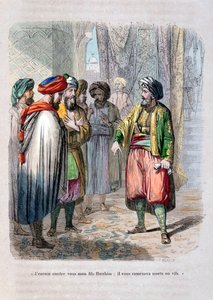 Muhammad Ali elküldi fiát, Ibrahim pasát a szaúdi lázadás leverésére, 1811-1818, 1847