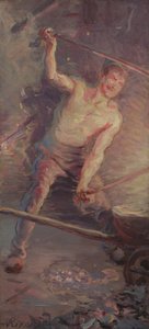 A tűz, 1889