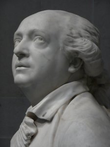 Alessandro di Cagliostro gróf 1743-1795 Részlet, 1786