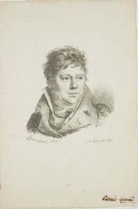M. Chenard portréja