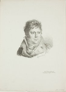 M. Chenard portréja