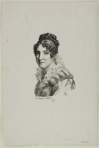 Mme portréja. Laurent