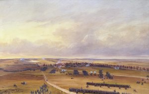 Champaubert-i csata, 1814. február 10., 1849 (wc papíron)