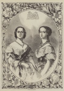 Victoria és Eugenie