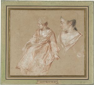 av alkotó: Jean Antoine Watteau