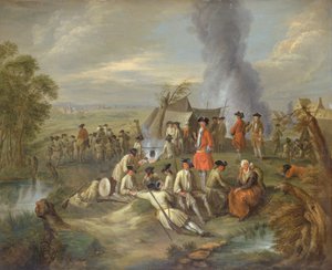 Ismeretlen kép alkotó: Jean Antoine Watteau
