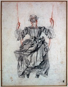 Ismeretlen kép alkotó: Jean Antoine Watteau