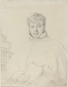 Auguste-Jean-Marie Guenepin alkotó: Jean Auguste Dominique Ingres