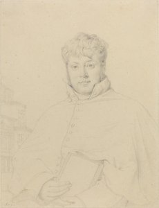 Auguste-Jean-Marie Guenepin alkotó: Jean Auguste Dominique Ingres