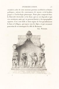 Négy besançoni magisztrátus alkotó: Jean Auguste Dominique Ingres